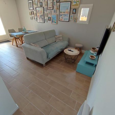 Maison De La Plage Pirou Esterno foto